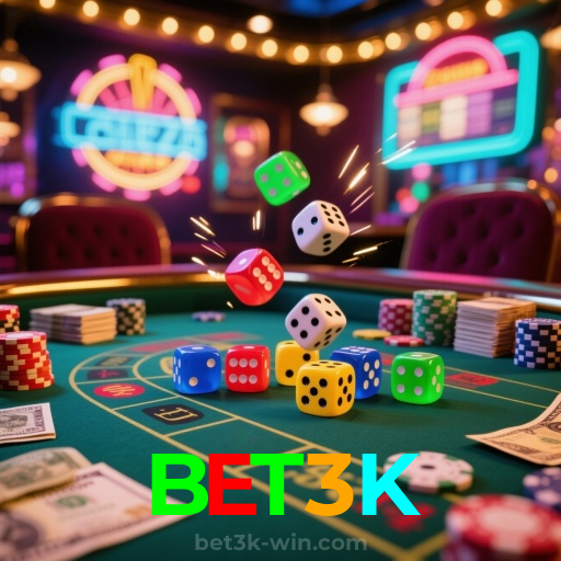 BET3K：Apostas de futebol nunca foram tão emocionantes! Vença agora!