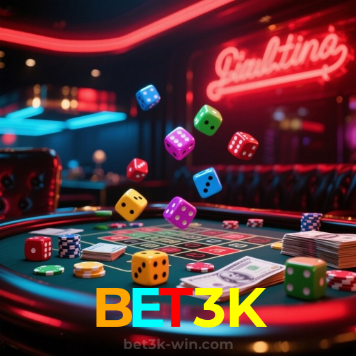 BET3K：Jogue poker, roleta e aposte no futebol no cassino mais confiável!