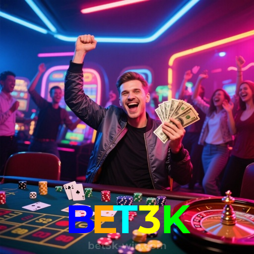 BET3K:O cassino online mais confiável para você apostar no futebol e jogar poker!