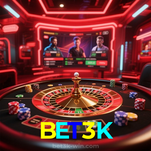BET3K：Aposte no futebol e jogue blackjack para grandes vitórias!