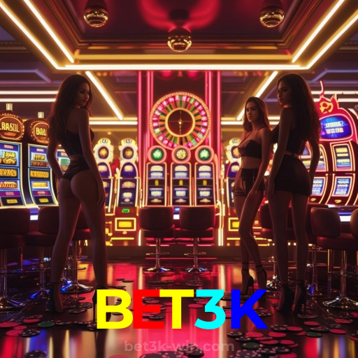 BET3K：Aposte no futebol online e mostre quem é o verdadeiro campeão!