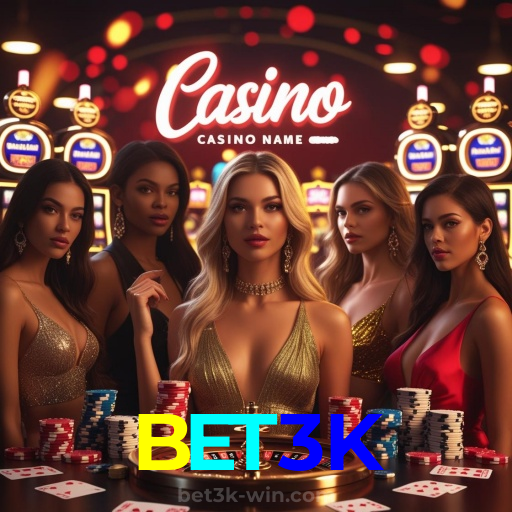 BET3K：Aposte no futebol digital e viva a emoção de grandes vitórias!