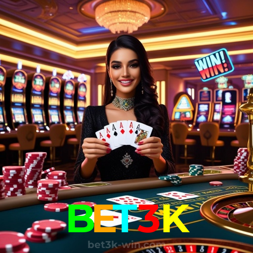 BET3K：Vença o poker online e mostre sua habilidade nas cartas!