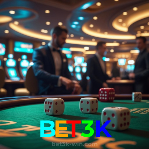 BET3K：As slots mais emocionantes estão esperando por você! Jogue agora!