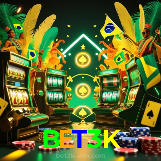 BET3K：Aposte no seu time de futebol e ganhe no blackjack e roleta online!