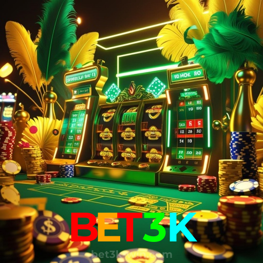 BET3K:A roleta nunca foi tão emocionante! Aposte e ganhe!