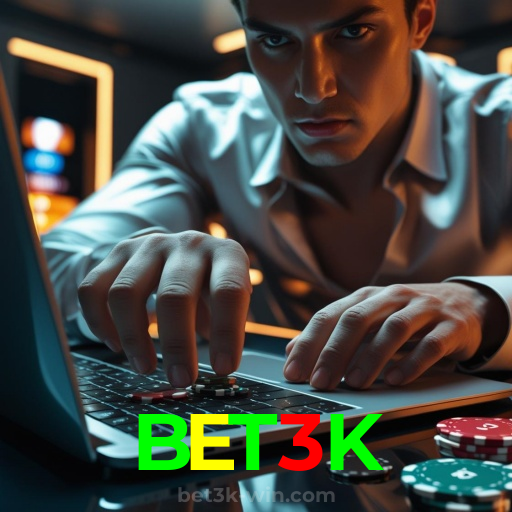 BET3K:Aposte no futebol digital e viva a emoção de grandes vitórias!