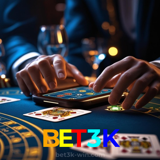 BET3K:Vença no blackjack e conquiste prêmios sensacionais!
