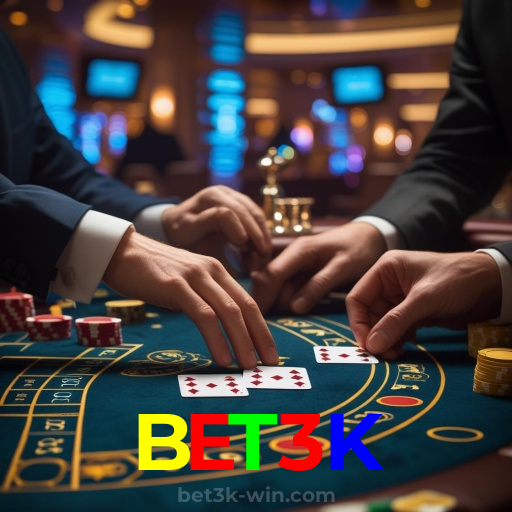 BET3K:Sinta a emoção de apostar no futebol online e conquistar prêmios!