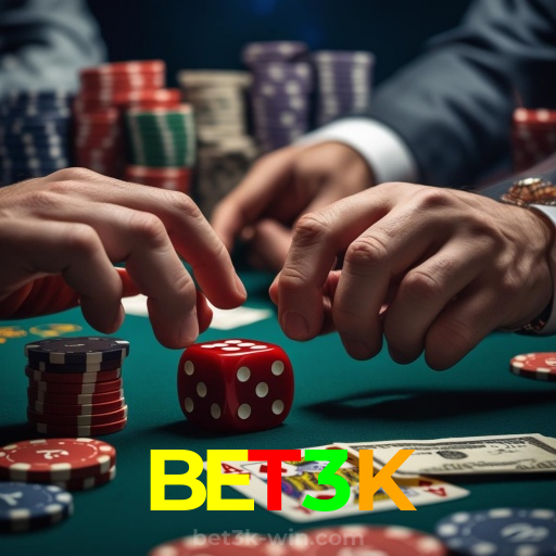 BET3K:Jogue blackjack, aposte no futebol e vença com grandes prêmios!