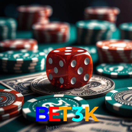 BET3K：O cassino online ideal para você jogar blackjack e apostar no futebol!