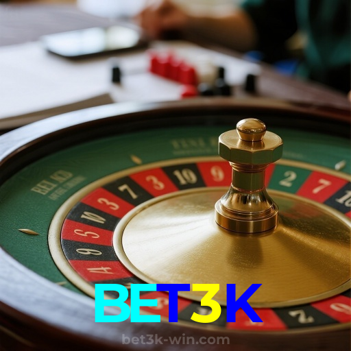 BET3K：Apostas no futebol e diversão garantida com roleta e blackjack!