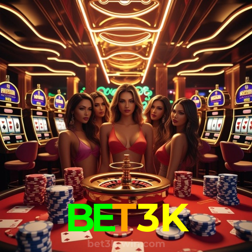BET3K:Sinta o futebol online e conquiste as maiores vitórias da sua vida!