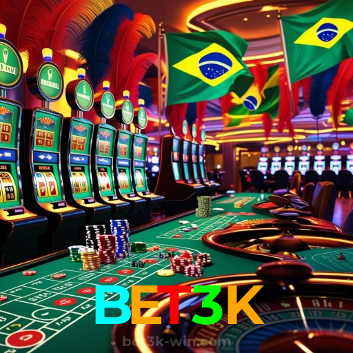 BET3K:Vença e marque grandes gols no futebol online agora!