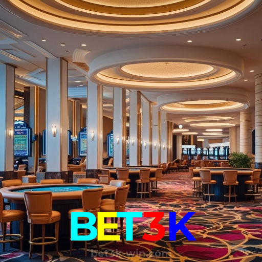 BET3K:O cassino online mais confiável para você apostar no futebol e jogar poker!