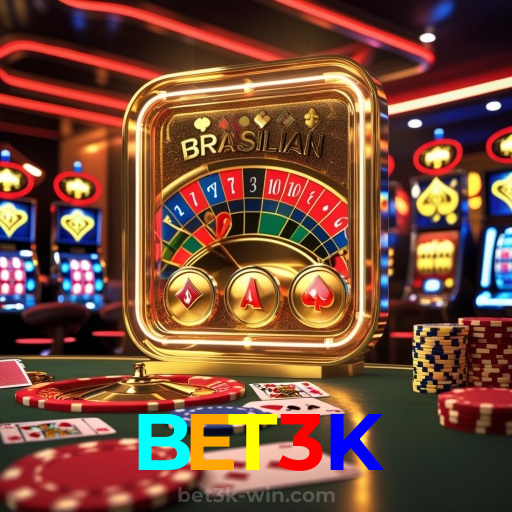 BET3K：Apostas em futebol e os melhores jogos de cassino esperam por você!