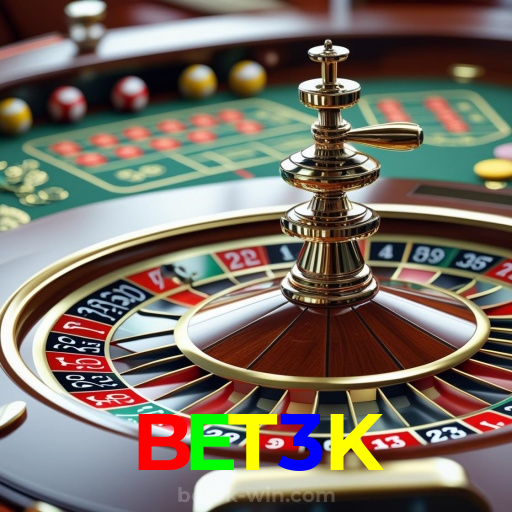 BET3K:Desafie seus limites no cassino online e ganhe grandes prêmios!