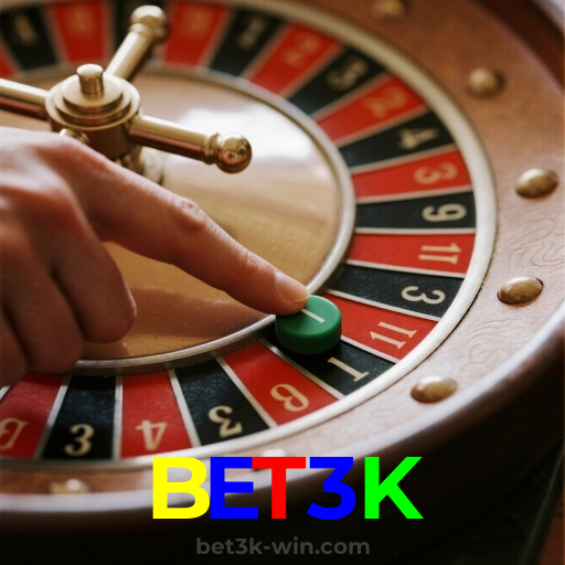 BET3K：Ganhe no futebol e nos melhores jogos de cassino como poker e blackjack!