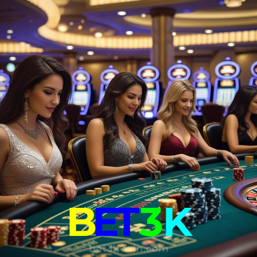 BET3K:Prepare-se para o melhor da diversão no cassino! Jogue agora!