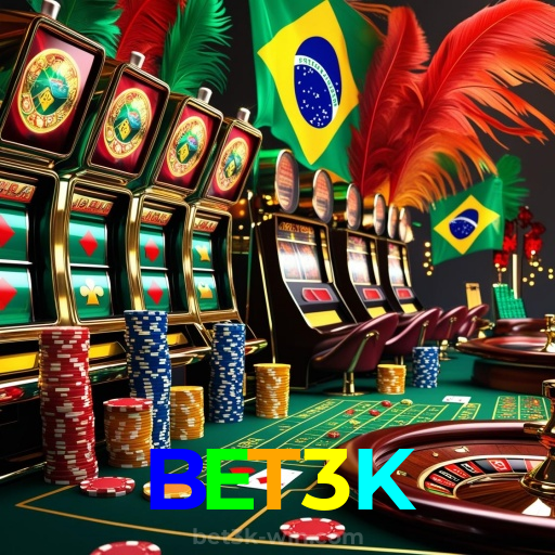 BET3K：Encontre a sorte na roleta! Aposte agora e ganhe!