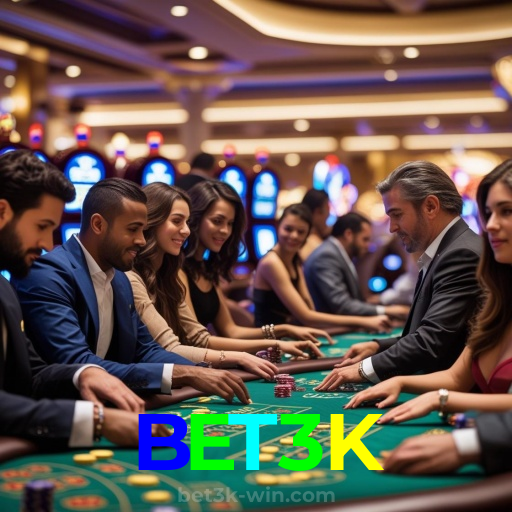 BET3K:Vença no blackjack e conquiste prêmios sensacionais!