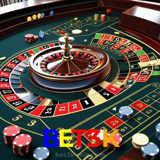 BET3K:Vença no poker e ganhe prêmios com apostas no futebol ao vivo!
