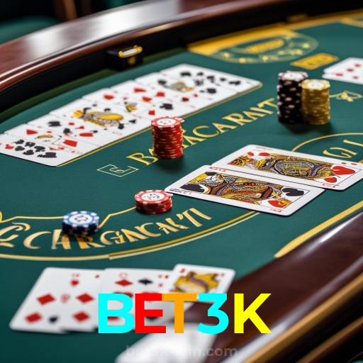BET3K：Jogue nas slots e ganhe prêmios surreais!