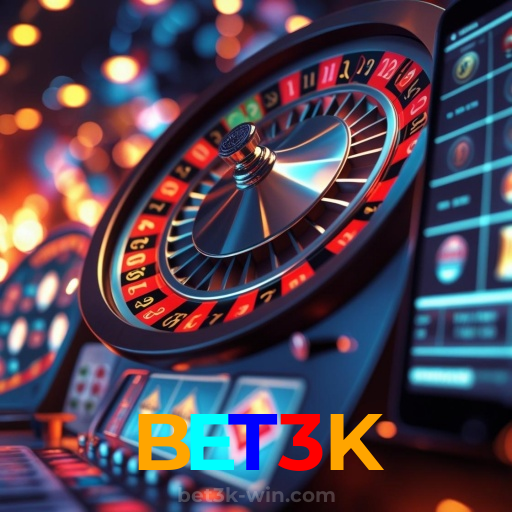 BET3K:O cassino online mais seguro para apostas em futebol e diversão com roleta!