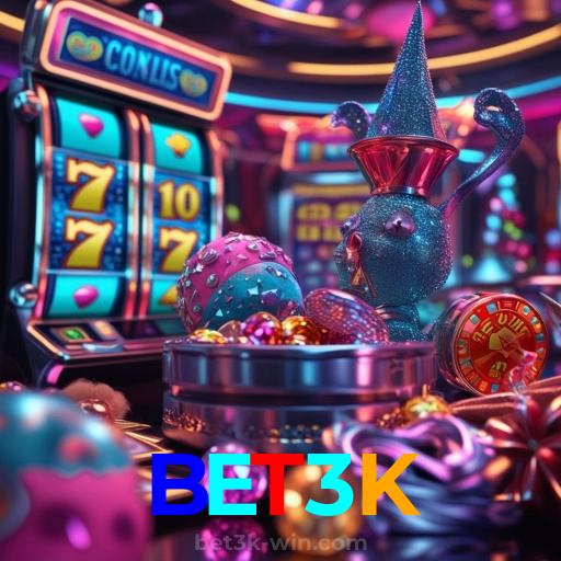 BET3K：Aposte nas roletas e mostre que a sorte está com você!
