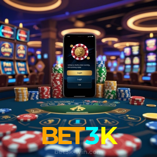 BET3K：As maiores vitórias estão ao seu alcance! Aposte e vença!