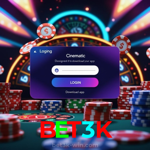 BET3K:Gire as slots e vença com grandes prêmios!