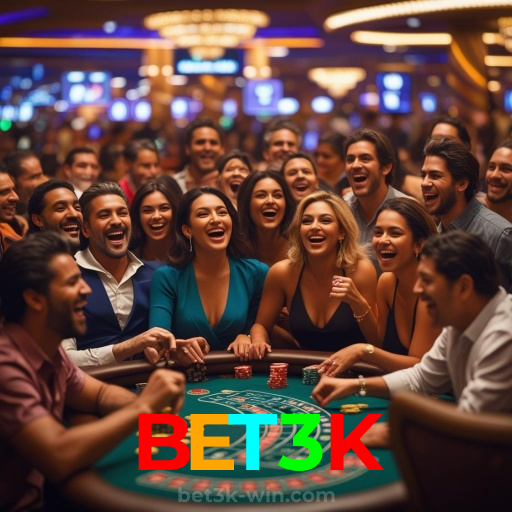 BET3K:Jogue agora no nosso cassino online e vença nas mesas de poker!