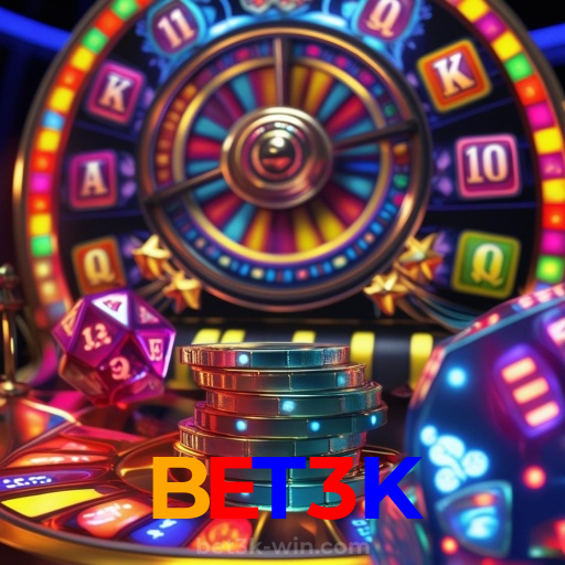 BET3K：Apostas ao vivo de futebol te esperam! Vença os melhores times!