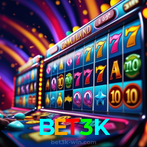 BET3K：O melhor cassino online com roleta, poker e apostas no futebol!
