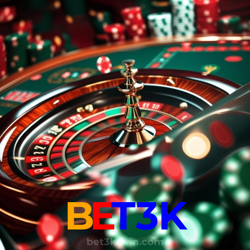 BET3K:Sinta a emoção do cassino! Aposte agora e ganhe prêmios reais!