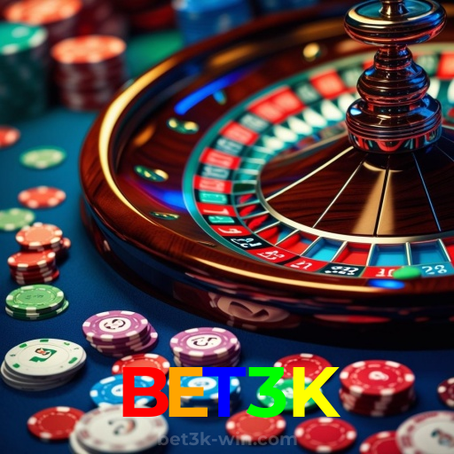 BET3K：Jogue poker e conquiste a vitória nas cartas!