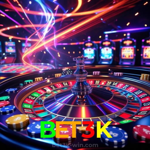BET3K:A sorte está ao seu lado! Aposte no futebol online e vença!