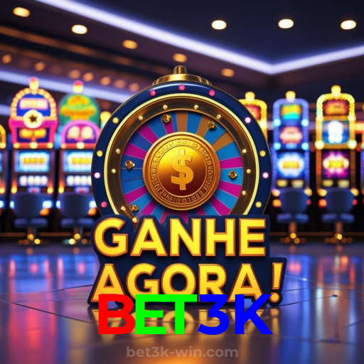 BET3K：Jogue agora no nosso cassino online e vença nas mesas de poker!