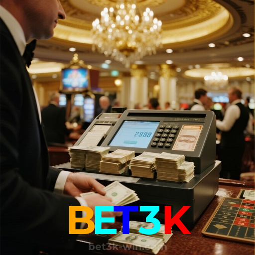 BET3K：A roleta nunca foi tão empolgante! Aposte e vença!