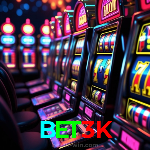 BET3K:Onde a diversão nunca para: apostas no futebol e jogos de cassino!