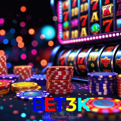 BET3K:Jogue blackjack, aposte no futebol e ganhe prêmios no nosso cassino online!