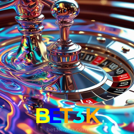 BET3K:Em cada giro, uma vitória! Jogue nas melhores slots online!