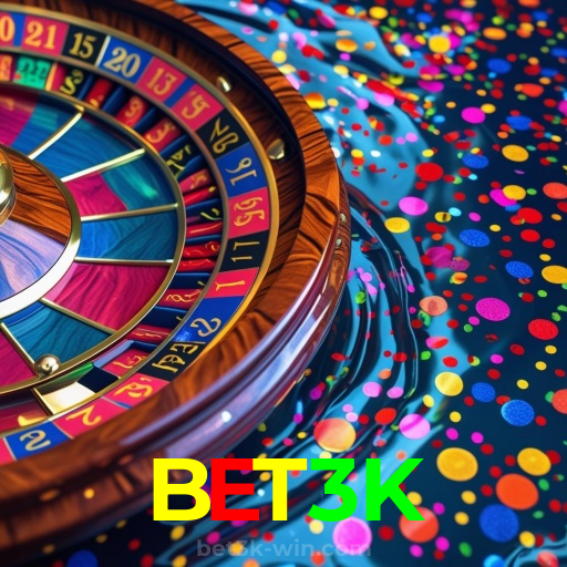 BET3K：Jogue as melhores slots e conquiste jackpots épicos!