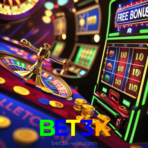 BET3K:A sorte não tem limites! Vença no Blackjack e leve o prêmio!