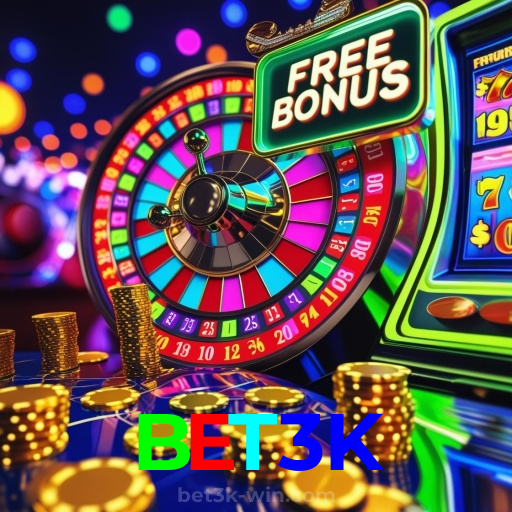 BET3K:Aposte no seu time e vença na roleta e no blackjack online!