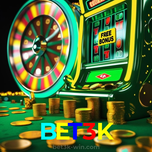 BET3K：Vença no cassino online com blackjack e apostas esportivas no futebol!
