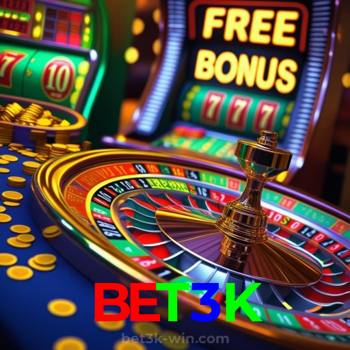 BET3K:A roleta está te esperando para grandes prêmios!