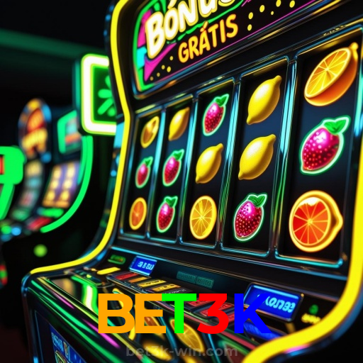 BET3K：Jogue nas nossas roletas e leve grandes prêmios para casa!
