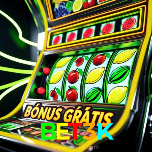 BET3K:Os jackpots estão esperando por você! Entre no jogo e faça história!