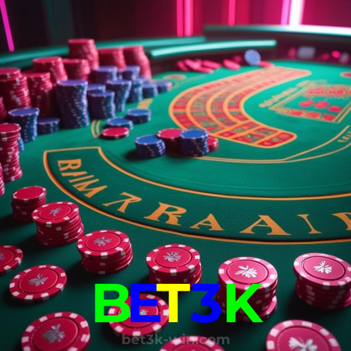 BET3K：Conquiste prêmios no futebol e vença nas mesas de poker online!